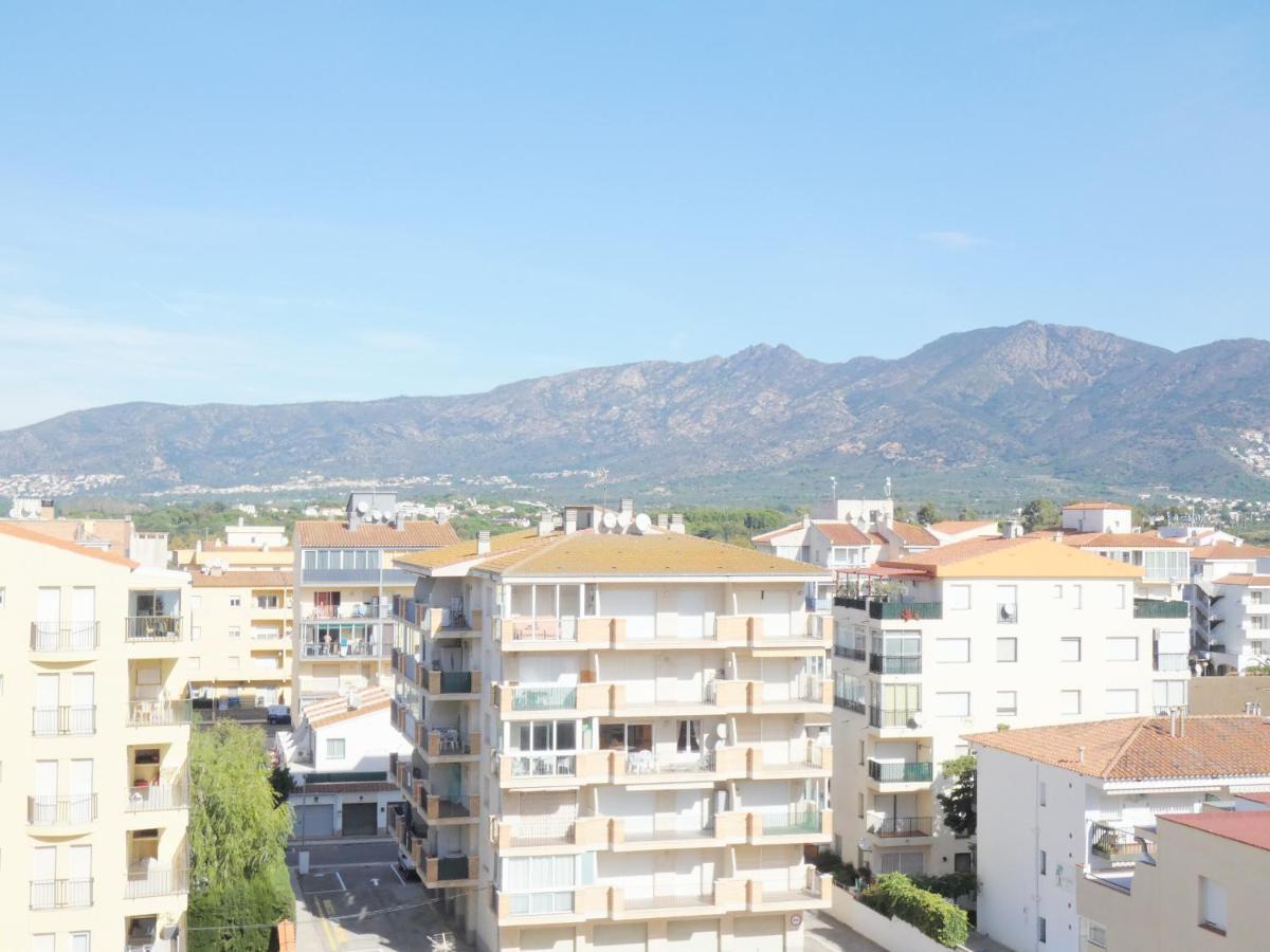 Bora 4-D Appartement Roses Buitenkant foto